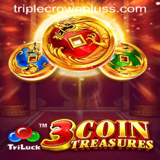 Discover the Excitement of 3CoinTreasures: Unveiling the Triple Crown Plus Feature