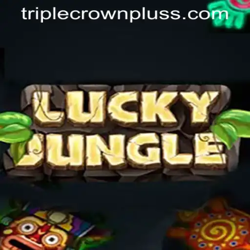 Discover the Excitement of LuckyJungle and the Alluring TRIPLE CROWN PLUS Feature